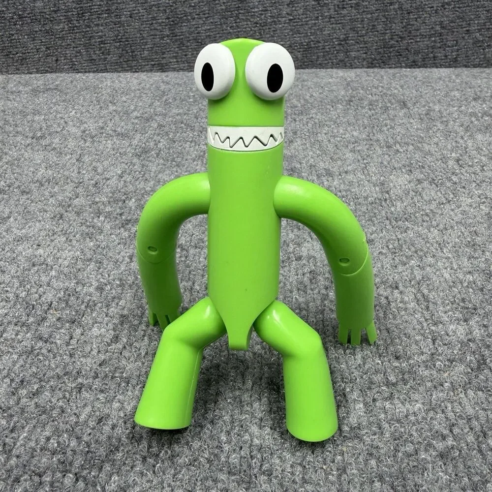 PhatMojo Rainbow Friends Green Variant 5.25